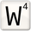 Icono de Wordfeud